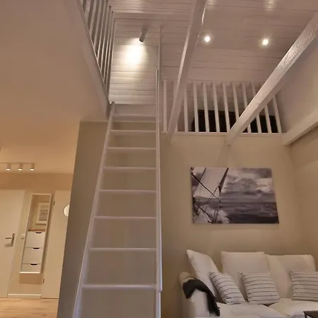 Appartementhaus Strandallee 206 Appartementhaus Strandallee 206 1 * Timmendorfer Strand