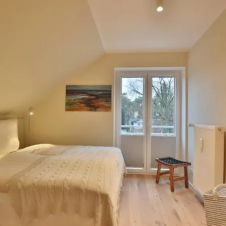 Appartamento Appartementhaus Strandallee 206 Appartementhaus Strandallee 206 1 *